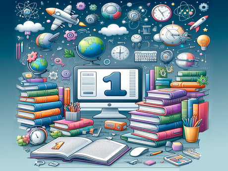 Textbooks - Grade 1