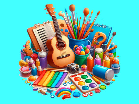 Tests - Art Grades  1-4
