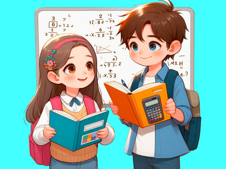 Tests - Mathematics Grades 1-4