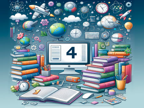 Підручники 4 клас