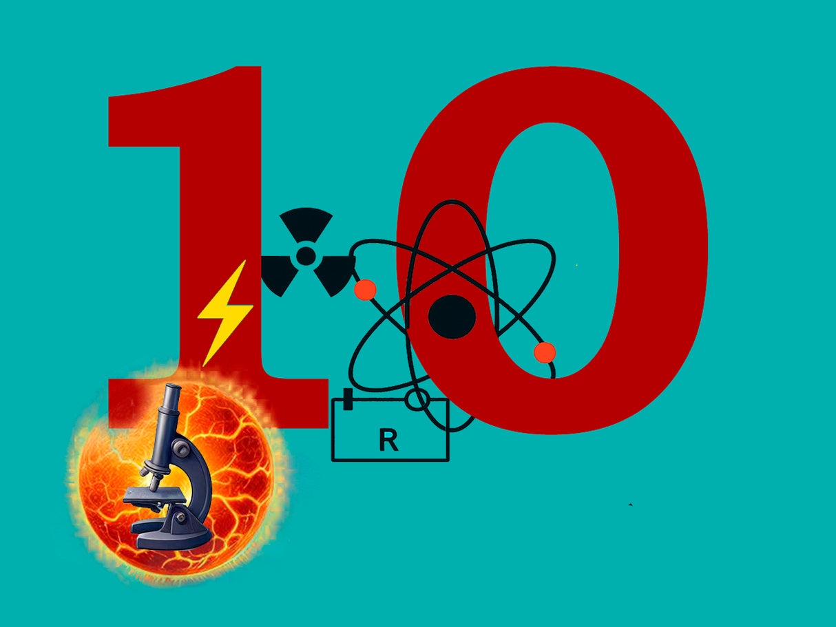 Physics Grade 10. Collection 1. (UKR)