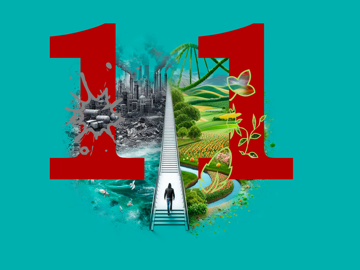 Biology Grade 11. Collection 1 (UKR)