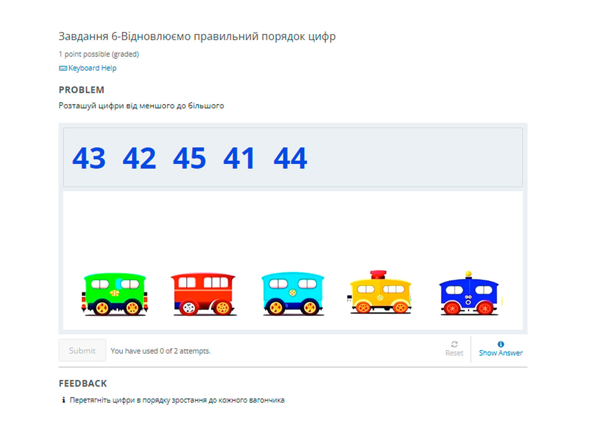 Tests. Mathematics Grade 1. Number from 20 to 100.