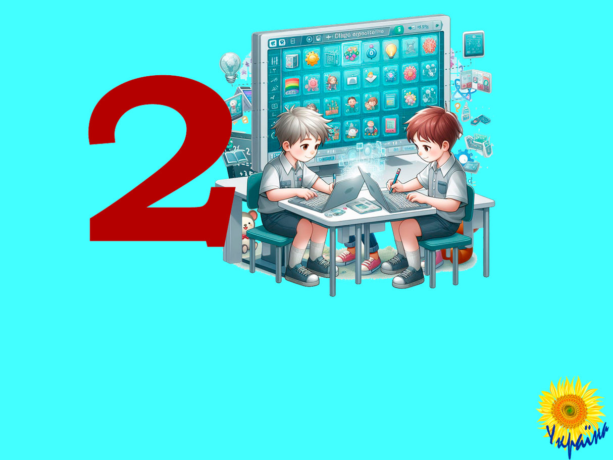 Tests. Mathematics Grade 2. Operations with two-digit numbers through the digit