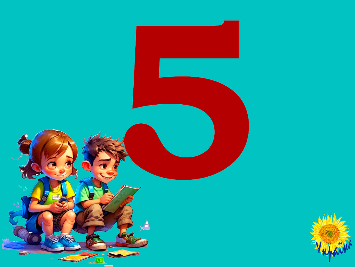 Ethics Grade 5. Collection 1 (UKR)