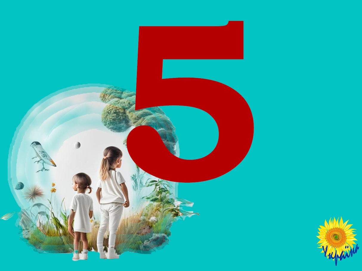 Exploring Nature Grade 5. Collection 1 (ENG)