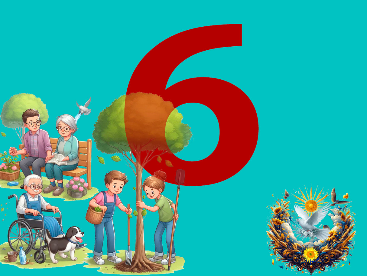 Ethics Grade 6. Collection 1 (UKR)