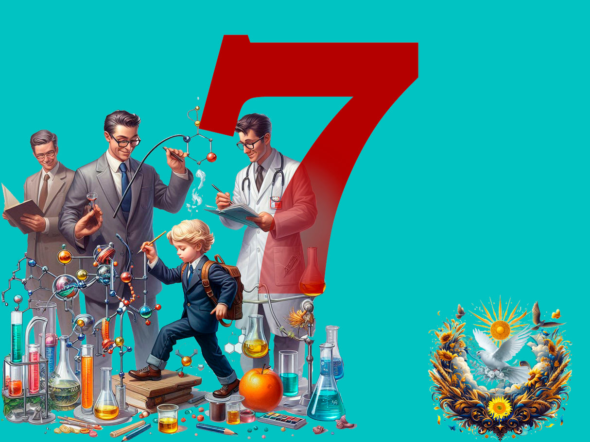 Chemistry Grade 7. Modeling physical and chemical phenomena. Collection 1