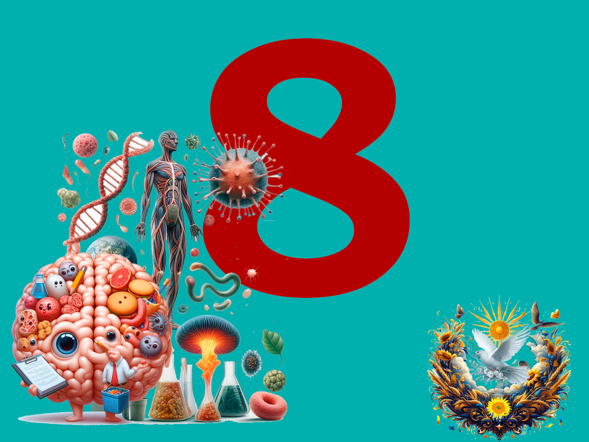 Biology Grade 8. Collection 1 (UKR)