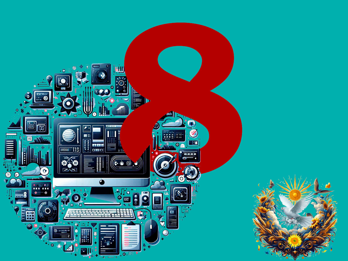 Informatics Grade 8. Collection 1 (UKR)