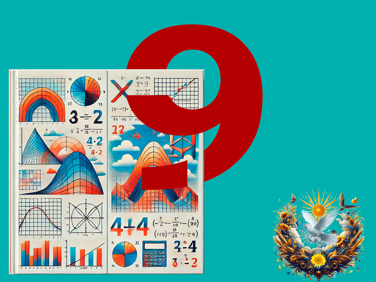 Алгебра 9 клас. Основи комбінаторики, теорії ймовірностей і статистики. Збірник 1