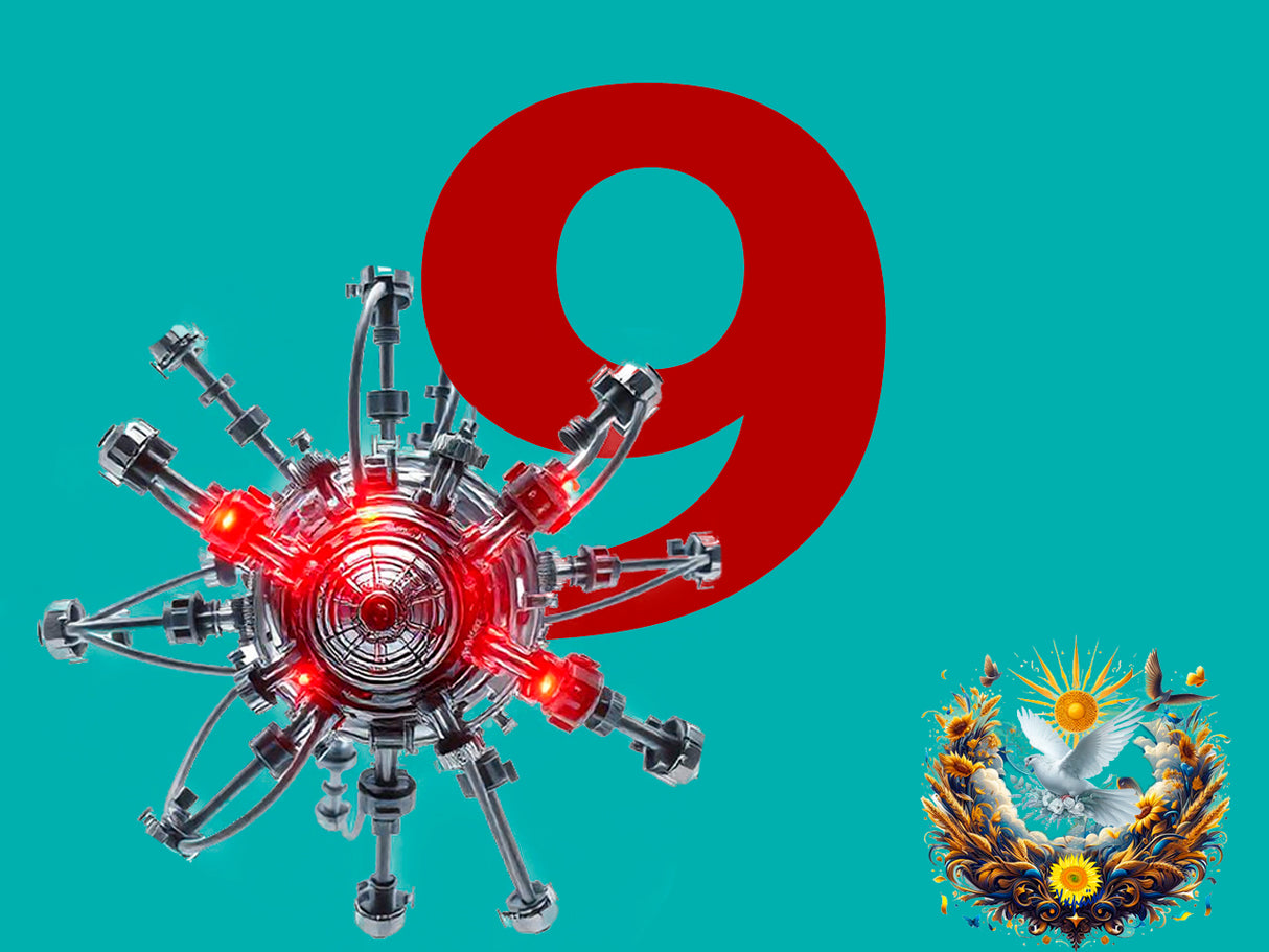 Physics Grade 9. Collection 1 (UKR)