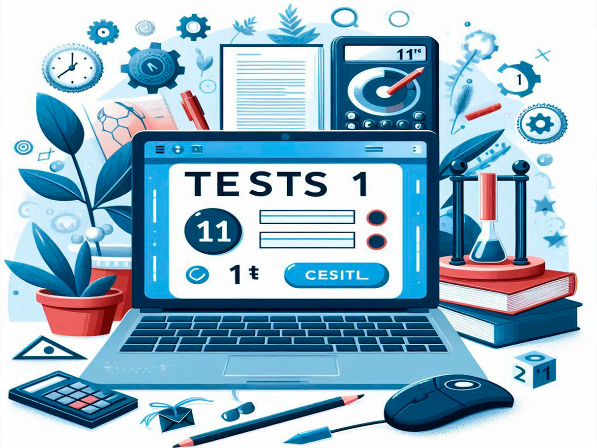Tests NMT |Demo Version 2024