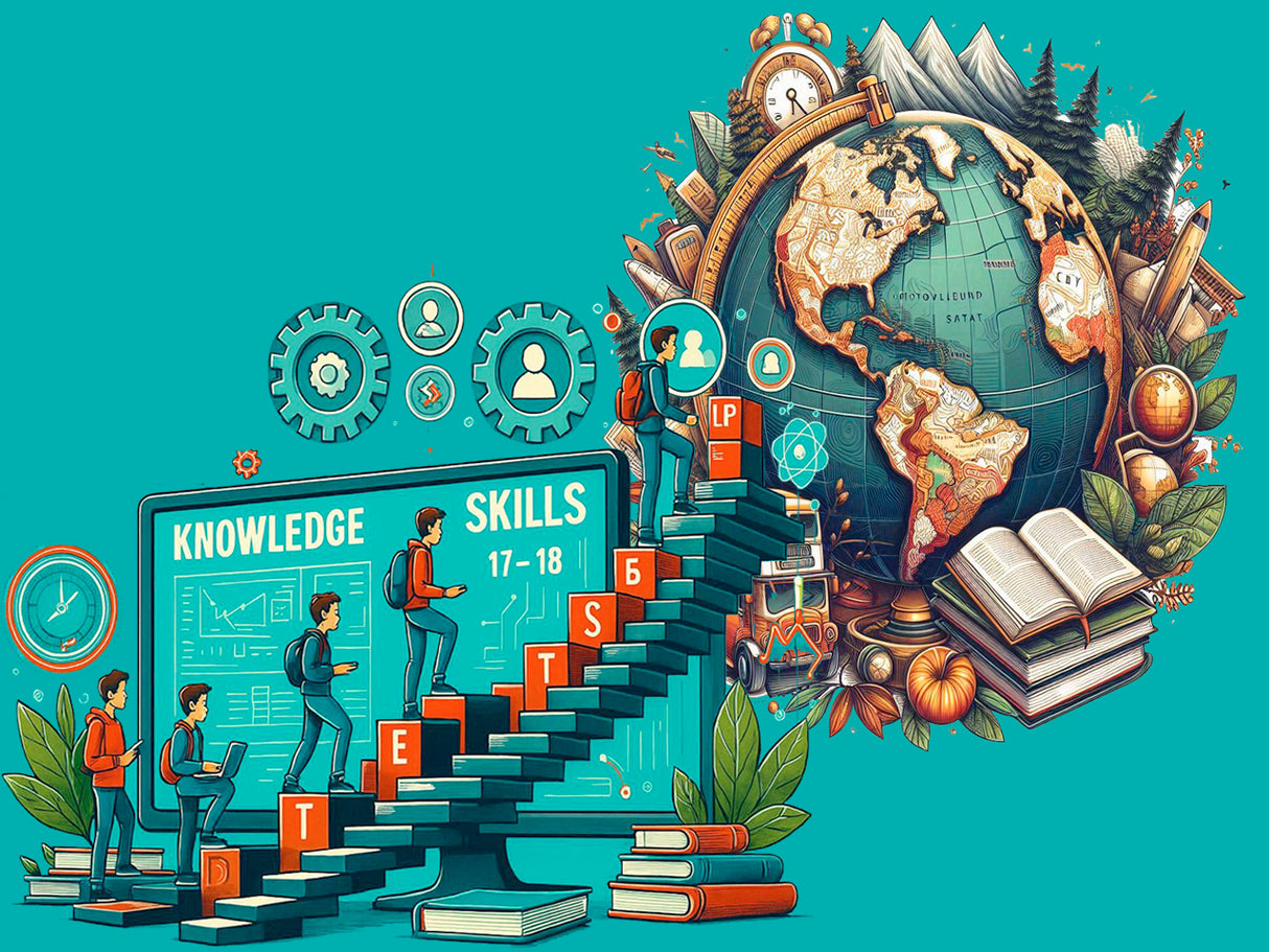 Tests | Topical Geography Practice | with explanations