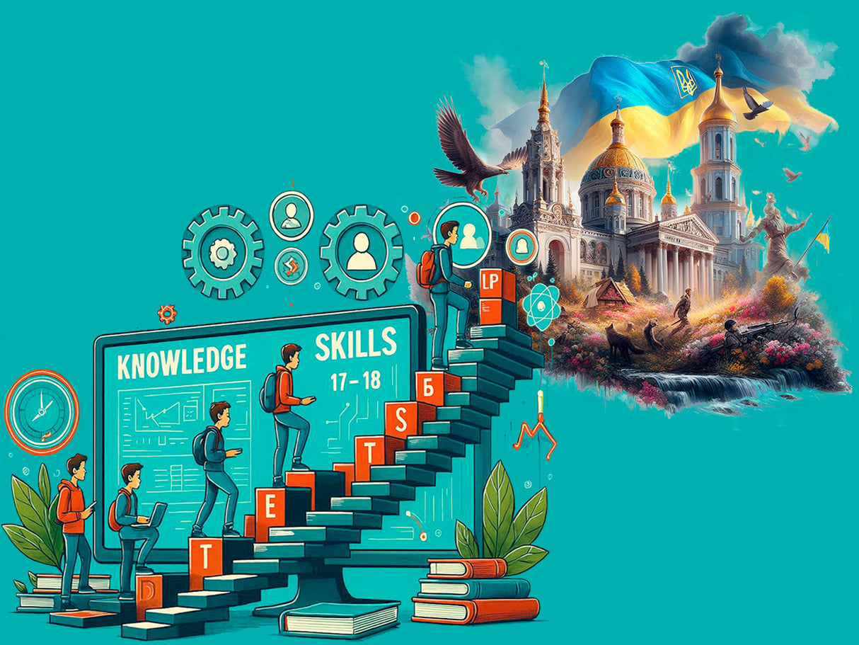 Tests | Topical History of Ukraine Practice | with explanations