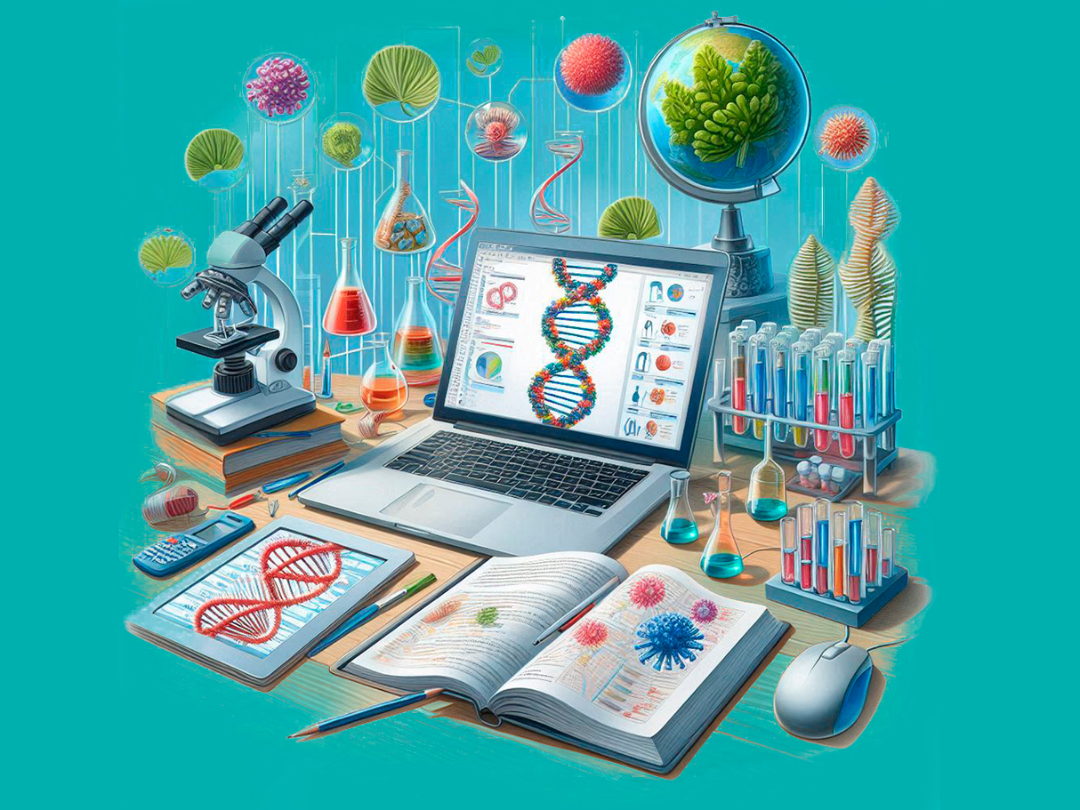 Tests NMT Biology  |Variants 1, 2 |2023