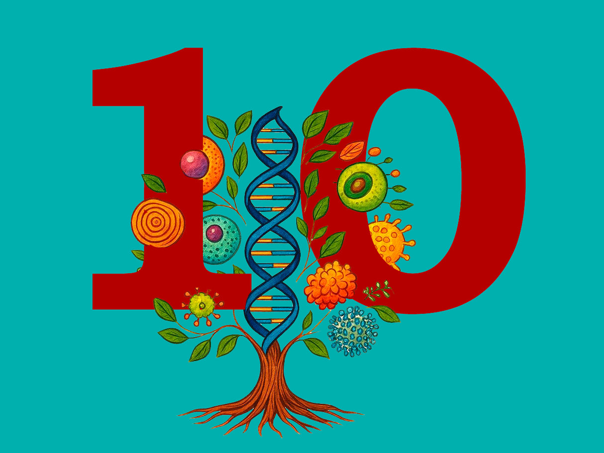 Biology Grade 10. Collection 1 (UKR)