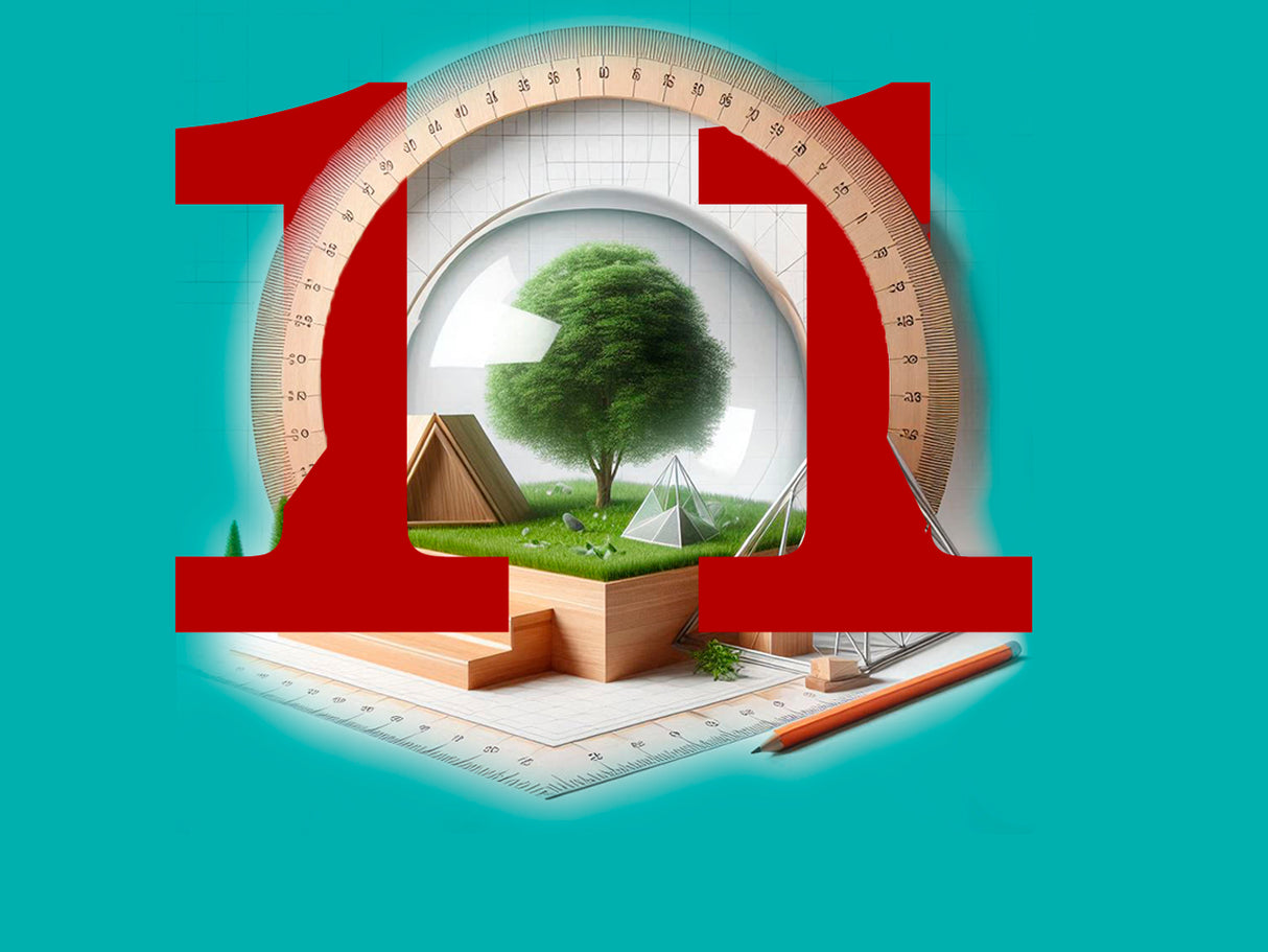 Geometry Grade 11. Collection 1 (UKR)