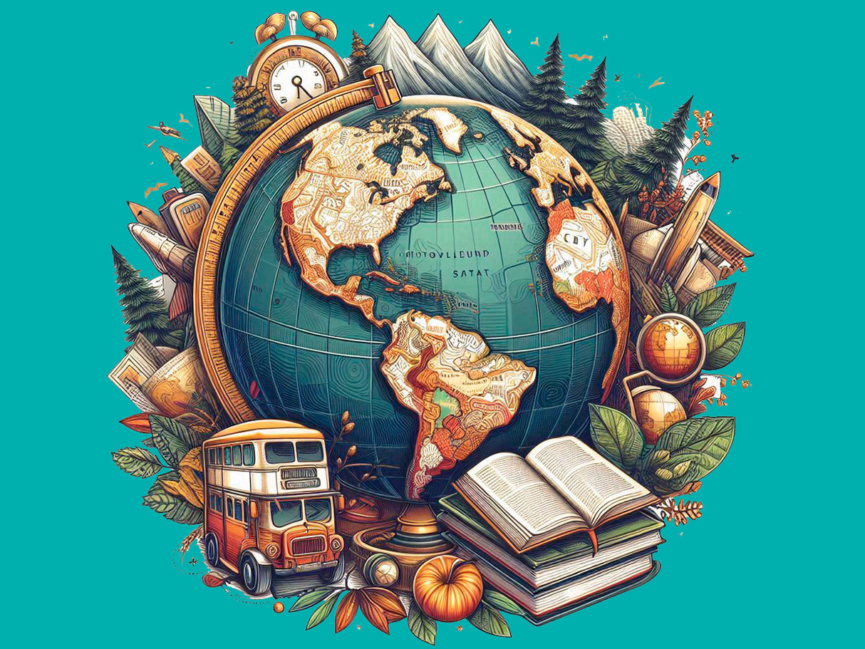 Tests NMT Geography |2024