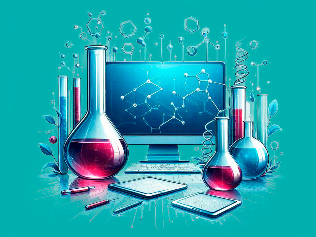 Tests NMT Chemistry |Variants 1, 2 |2023