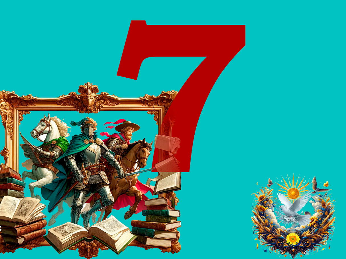 Зарубіжна література. 7 клас. Збірник 1 (УКР)
