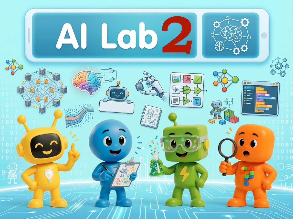 Artificial Intelligence Lab- Junior Research Team