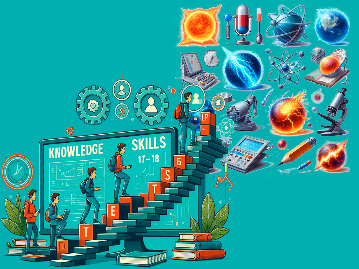 Tests | Topical Physics Practice | with explanations