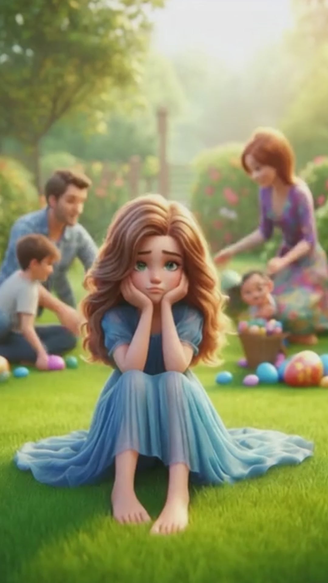 Easter Adventures: In Search of the Magic of Easter